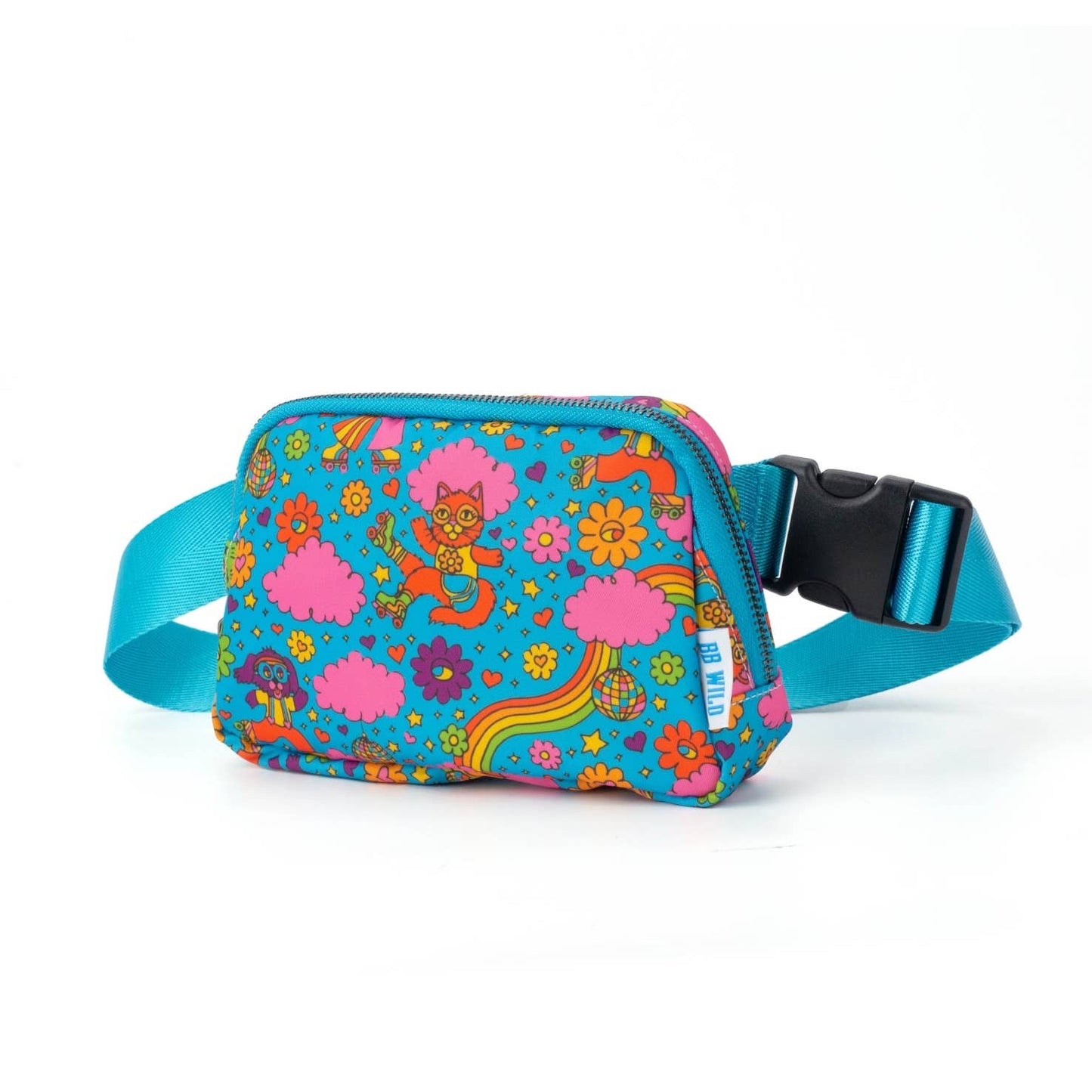 Disco Kitty Belt Bag