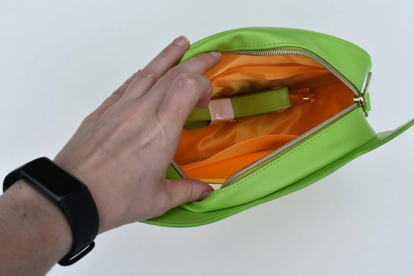 Budgie Parakeet Ita Bag Purse