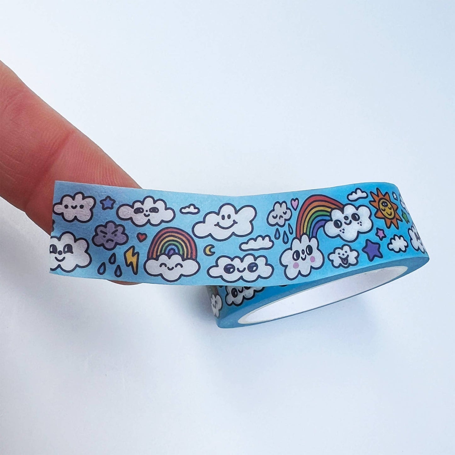 Cloudy Daze Washi Tape