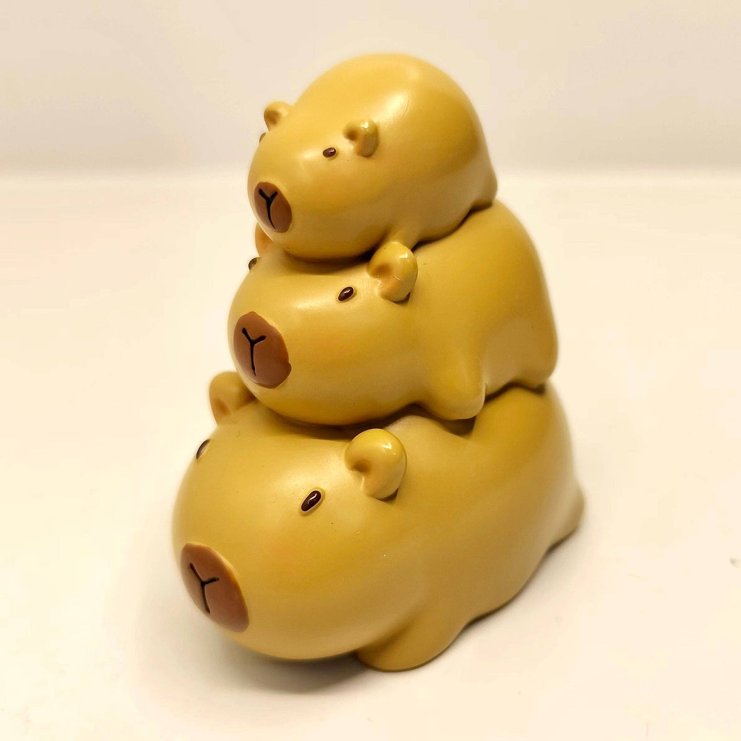 Capybara Life Figurine Blind Box #6