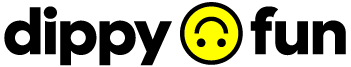 Dippy Fun logo