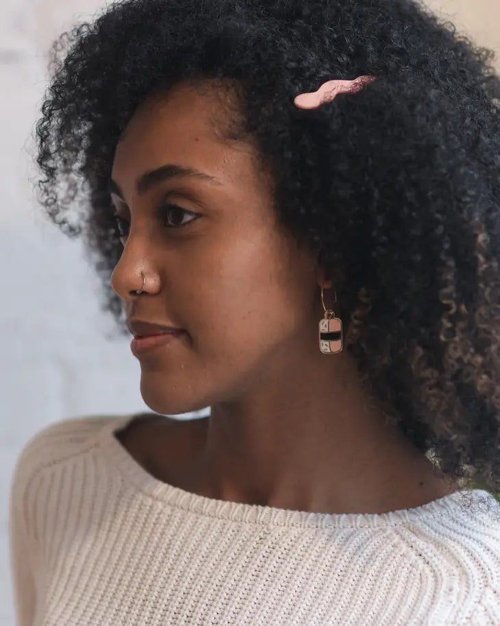 Gold Filled Musubi Earrings