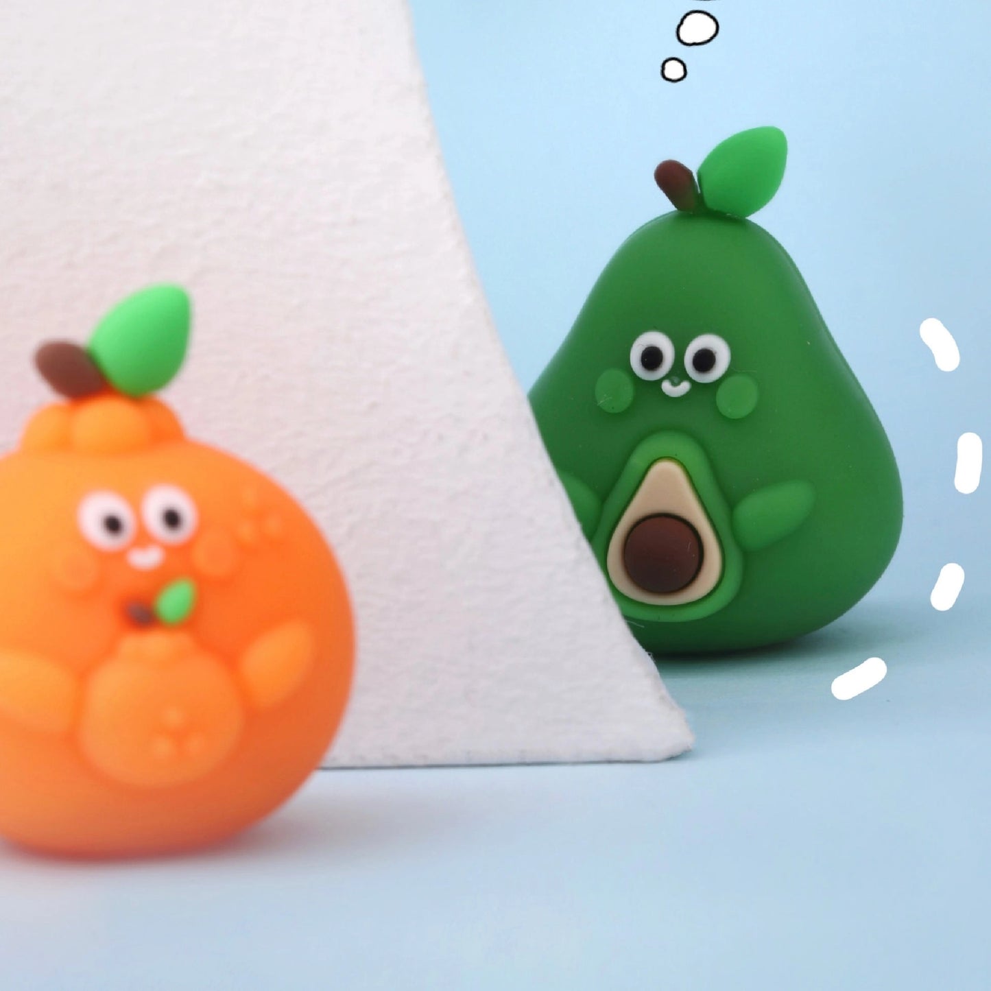 Fruit Buddy Gel Pen