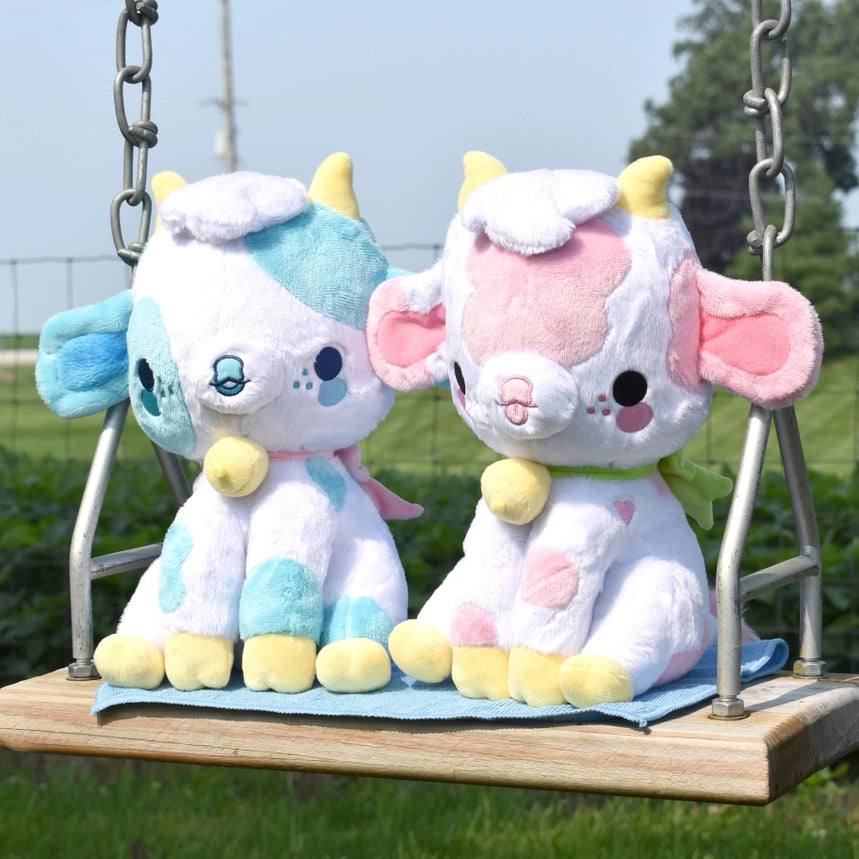 Cow Plush Toy