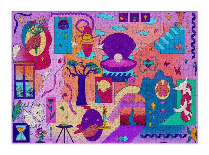 Daydream 1000 Pieces Jigsaw Puzzle