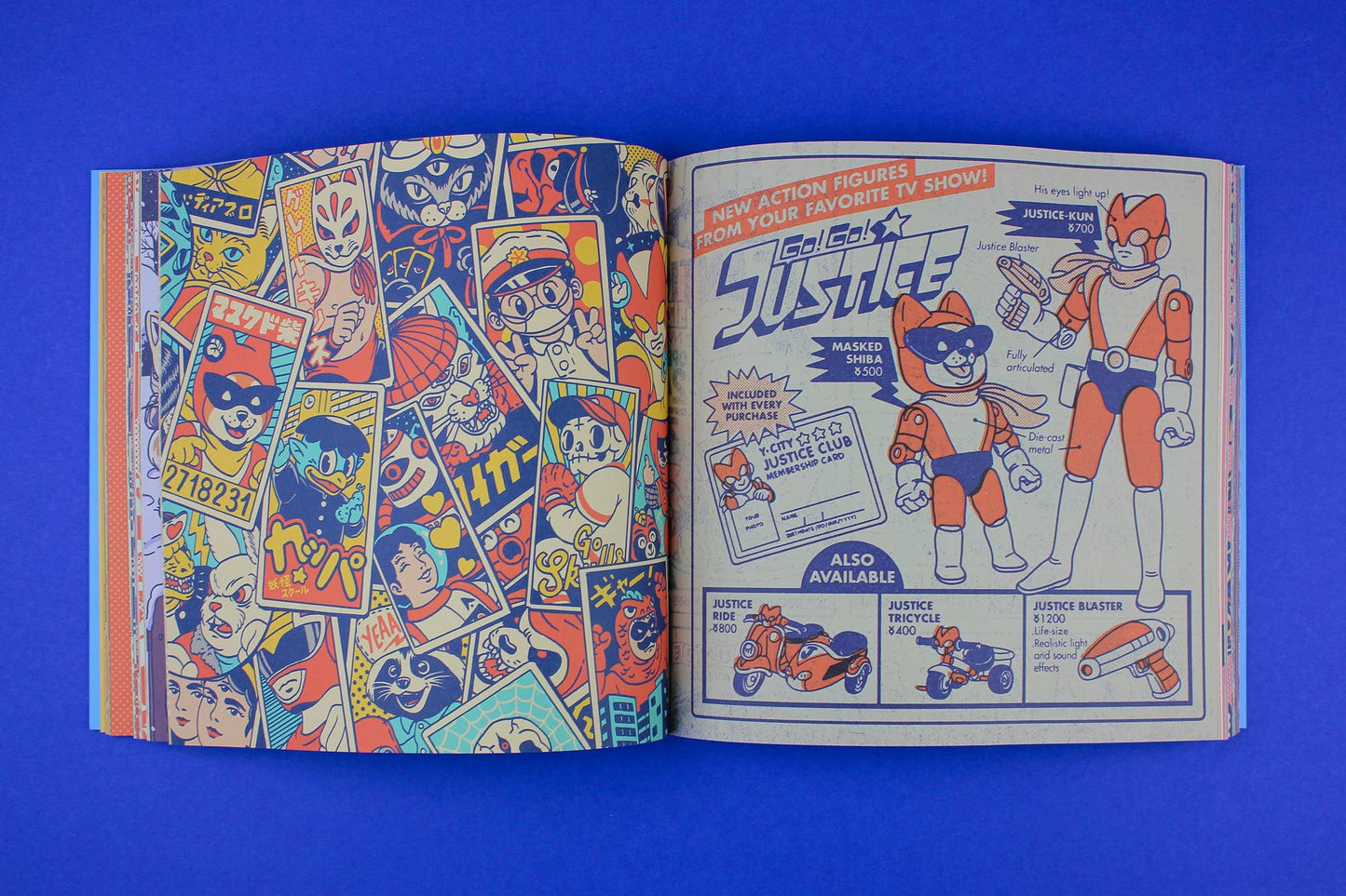 Kodomo Art Book