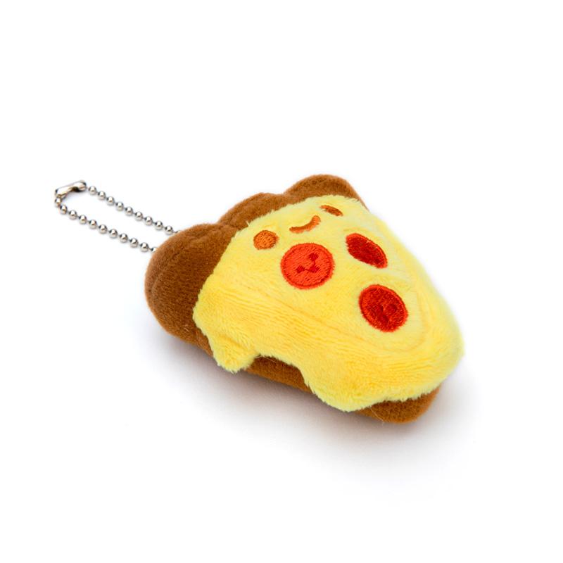 Pizza Plush Plushie Charm