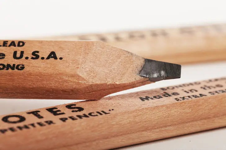 Carpenter Pencil 3-Packs
