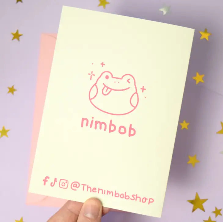 Cutie With A Booty Greeting Card