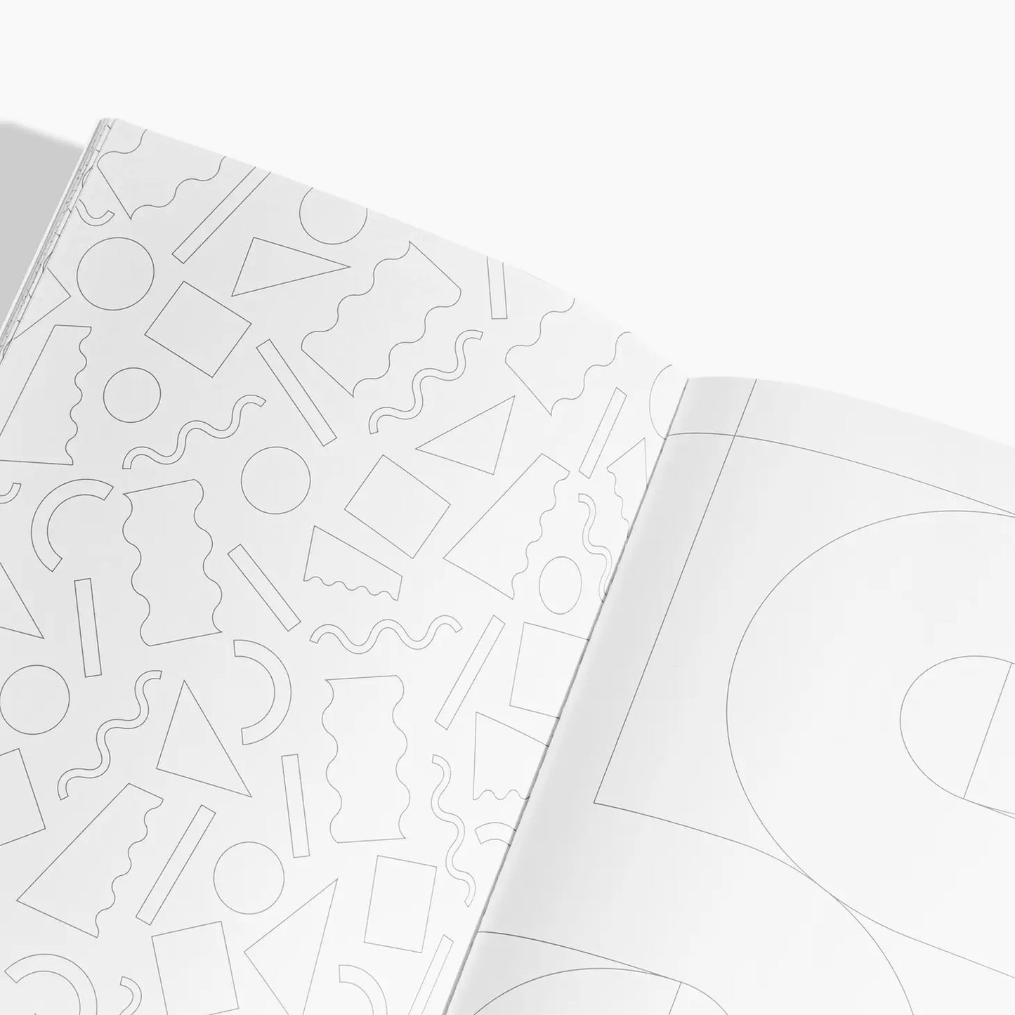 Modernist Coloring Book Vol. 3