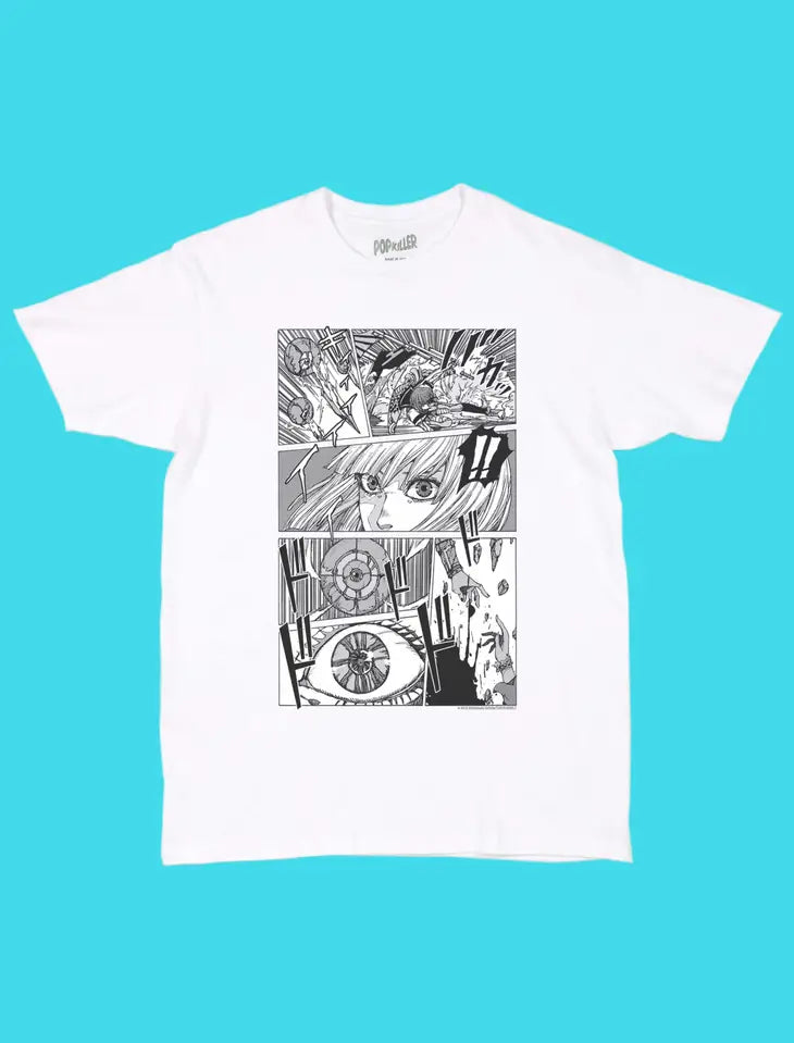 Shinnosuke Uchida Manga Classic T-Shirt