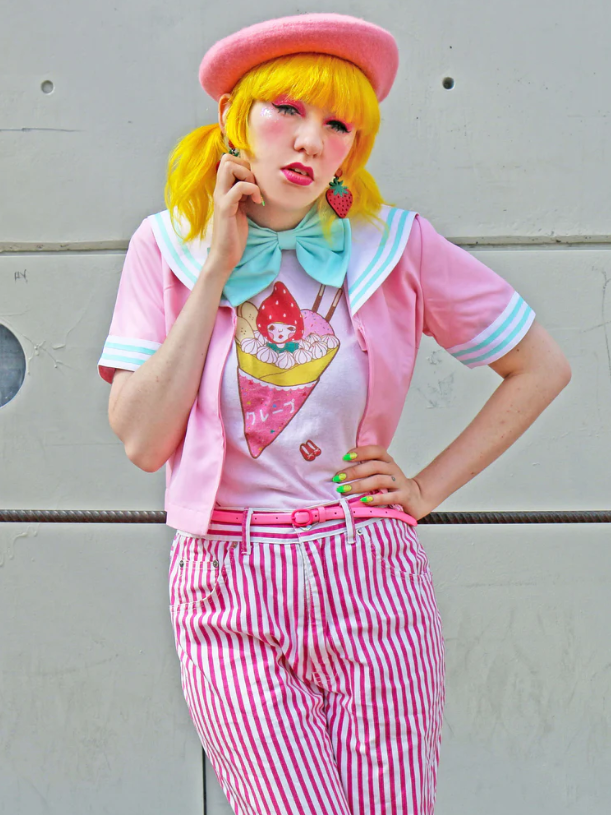 Naoshi Crepe Classic T-Shirt