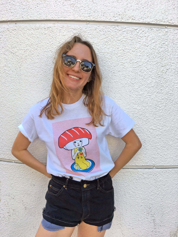 Naoshi Sushiko Classic T-Shirt