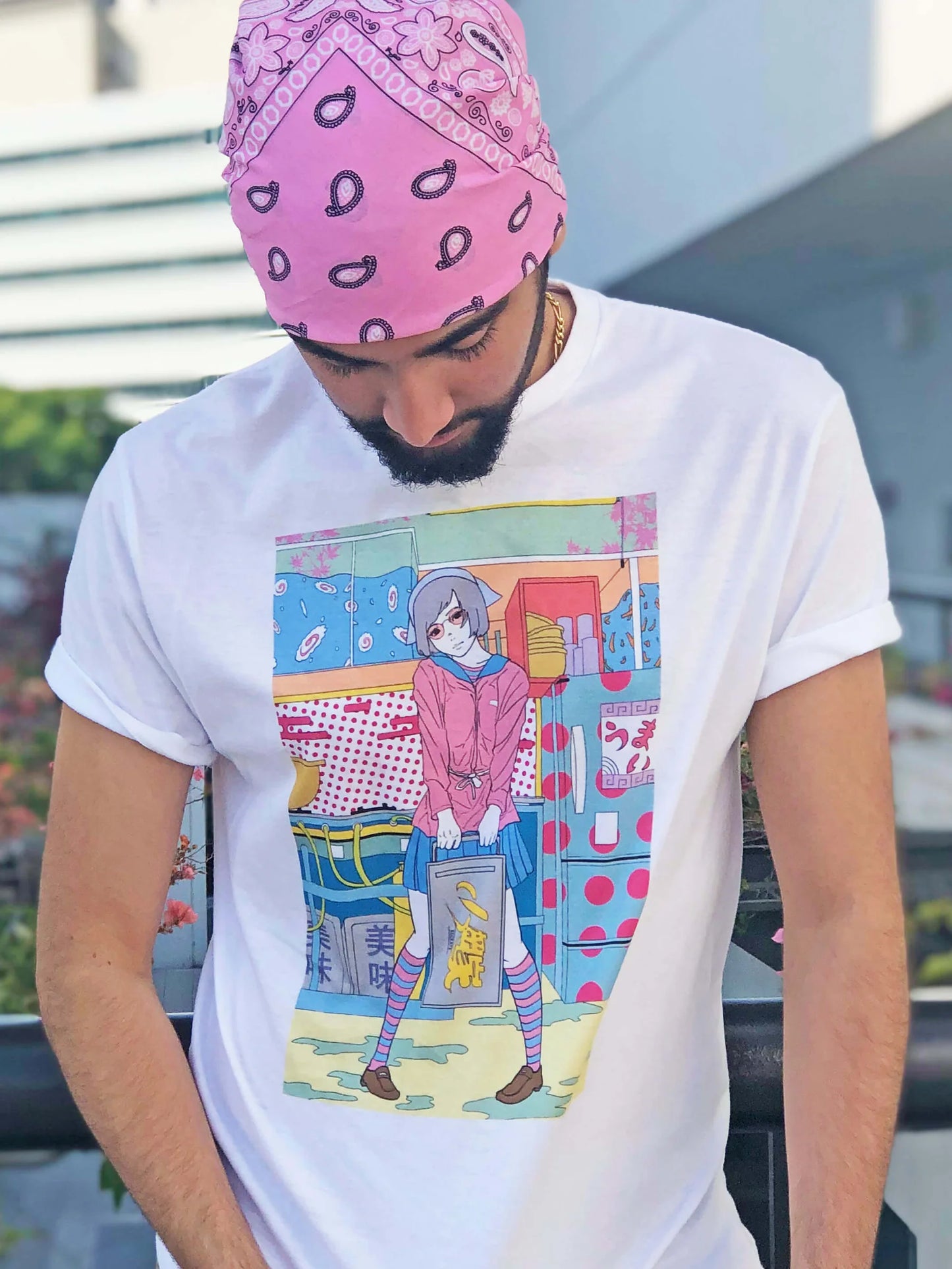 Sci Fi Girl Kitchen Classic T-shirt