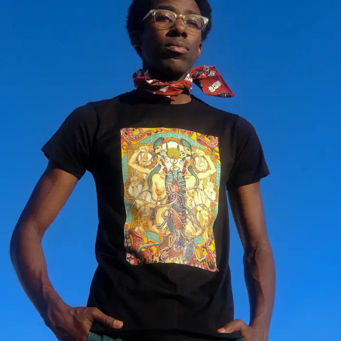 Shintaro Kago Scales Classic T-Shirt