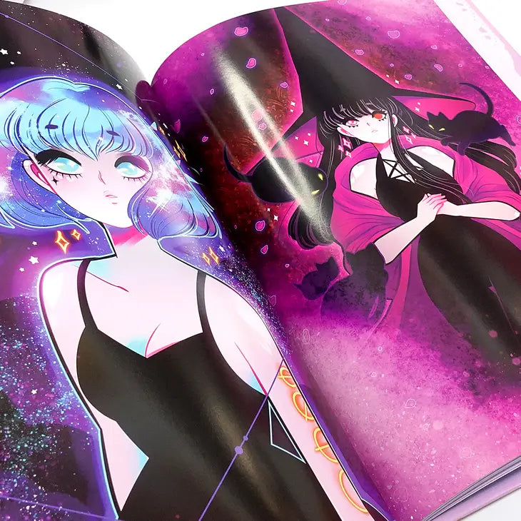 Prismatic Vol I Art Book
