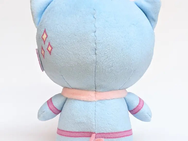 Berry The Alien Engineer Cat Mini Plush