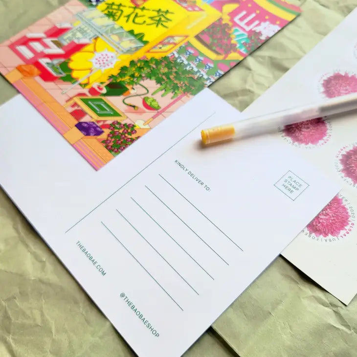 Summer In Sunnyside Print