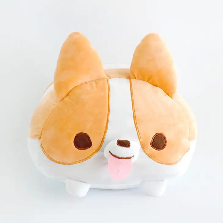 Super Fluffy Corgi Large Plushie