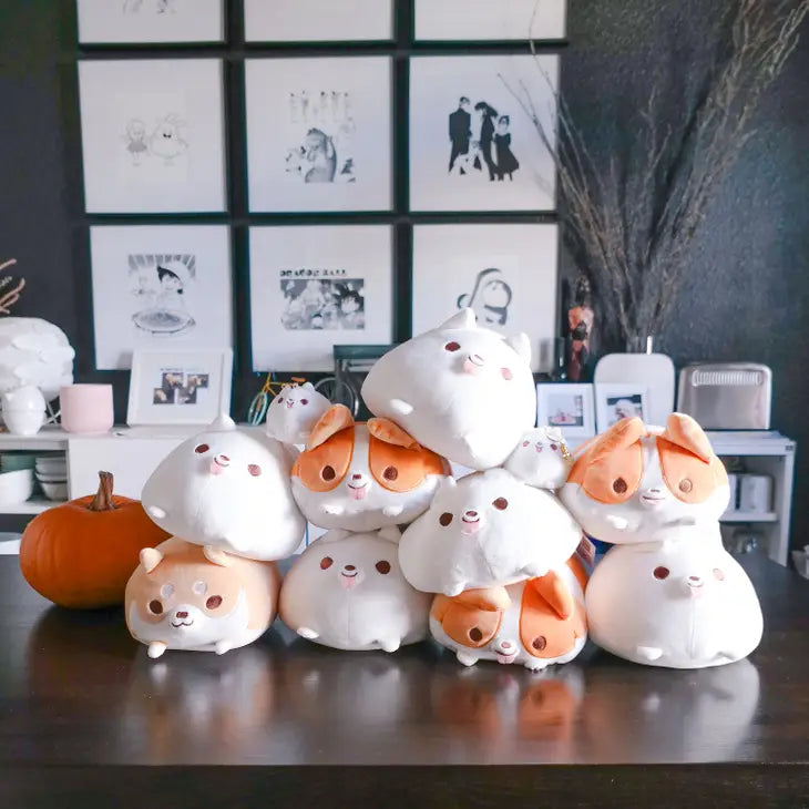 Super Fluffy Pom Regular Plushie