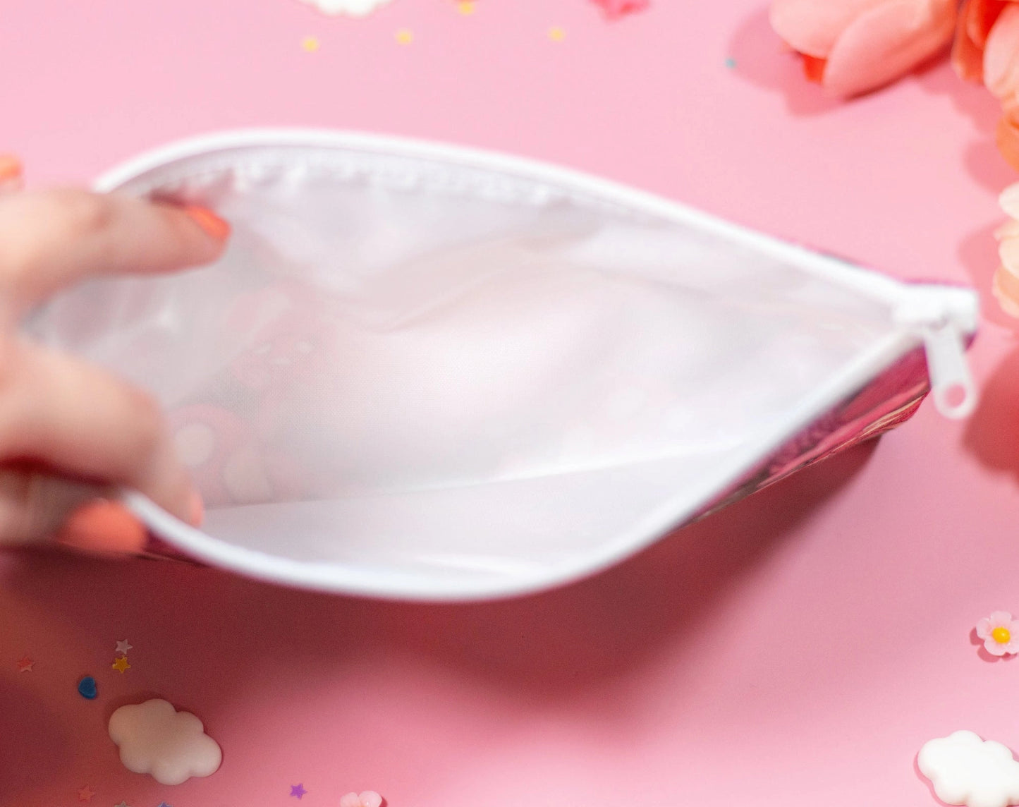 Mushroom Cauldron Pencil Case