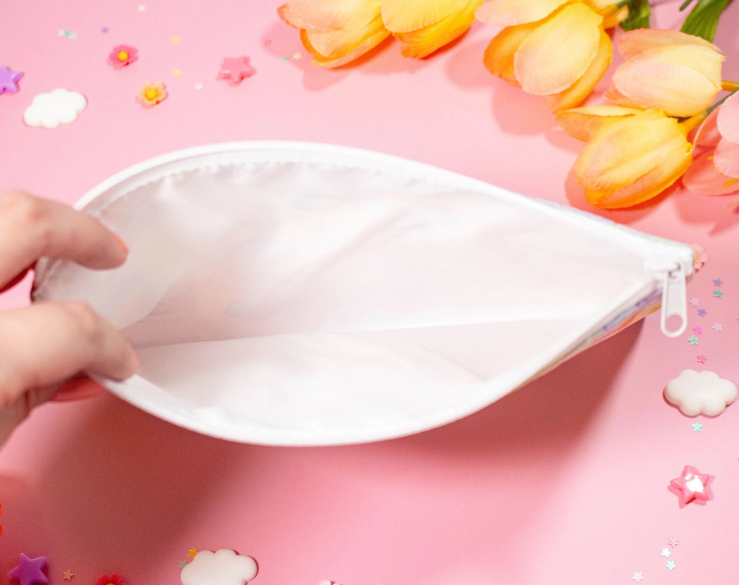 Paint Palette Pencil Case