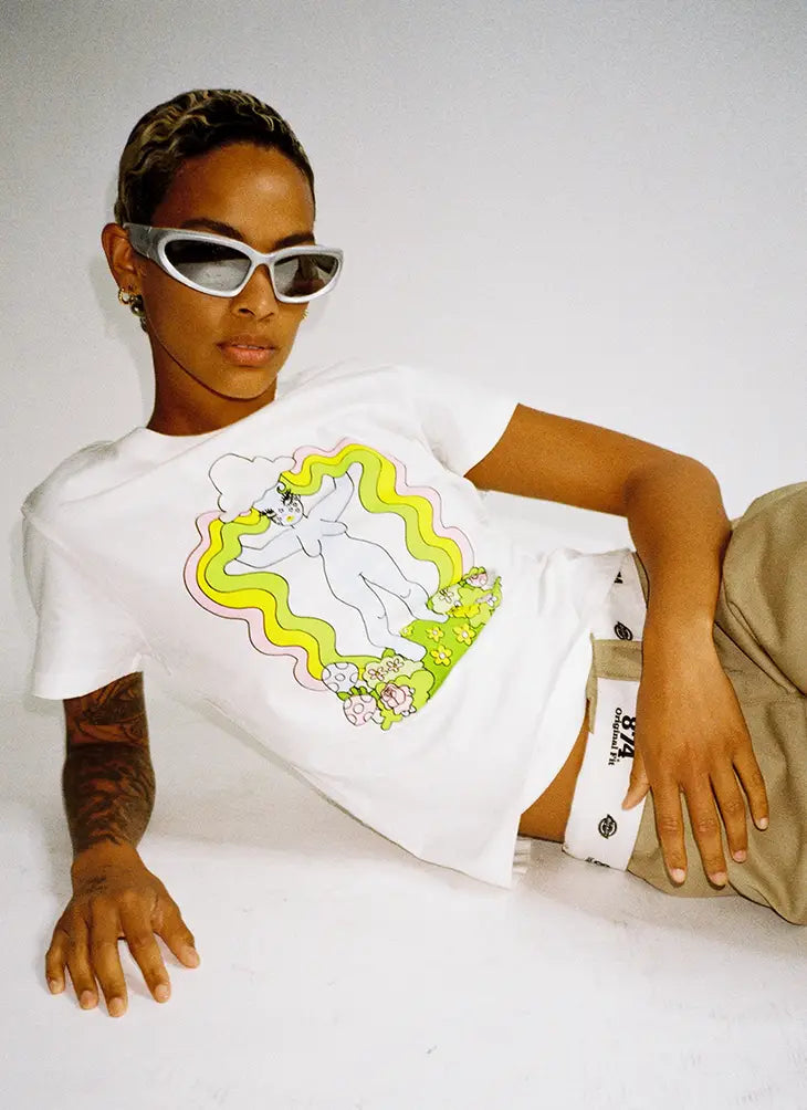 Celeste Rainbow T-Shirt