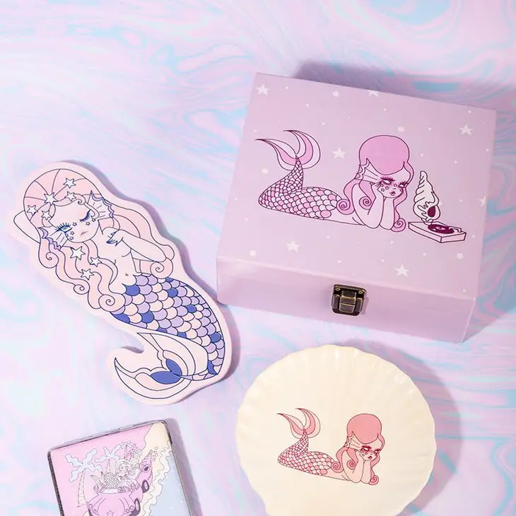 Water Nymph Incense Holder