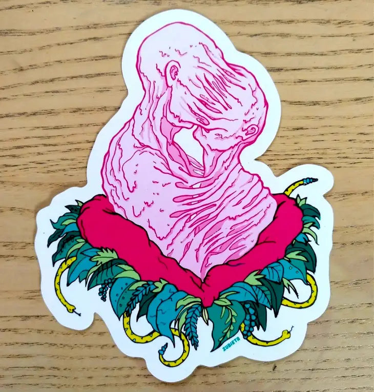 Surreal Stickers Pack