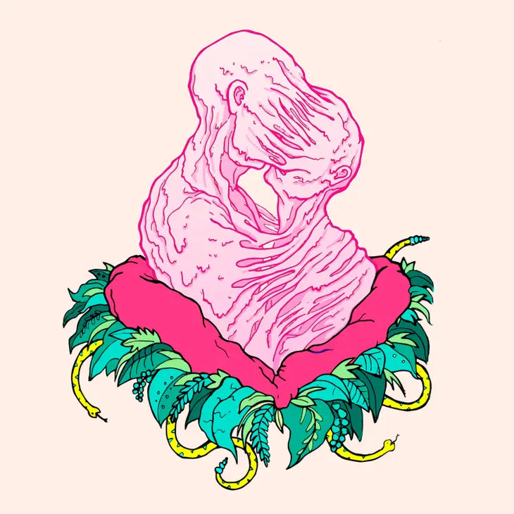 The Lovers Gicleé Print