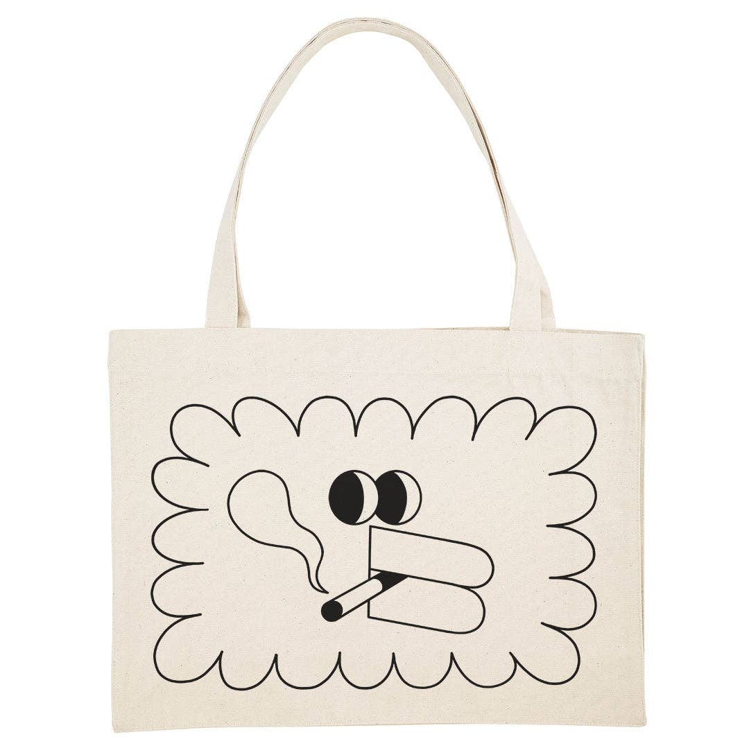 Bird Tote Bag
