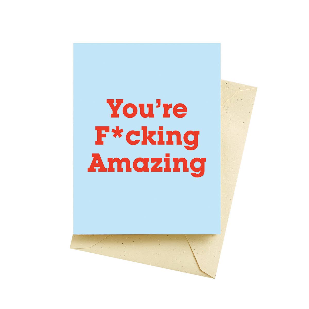 Amazing Birthday Greeting Card