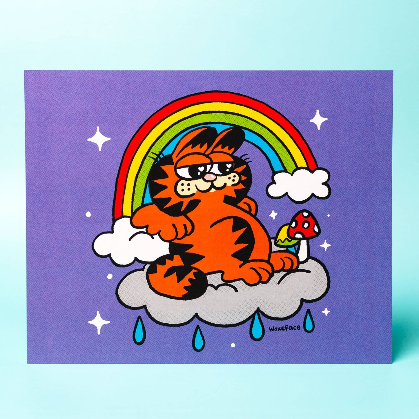 Garf Print