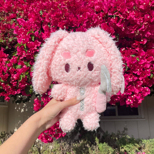 Flor the Bunny Plushie