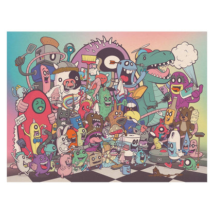 Dookie 300 Piece Jigsaw Puzzle