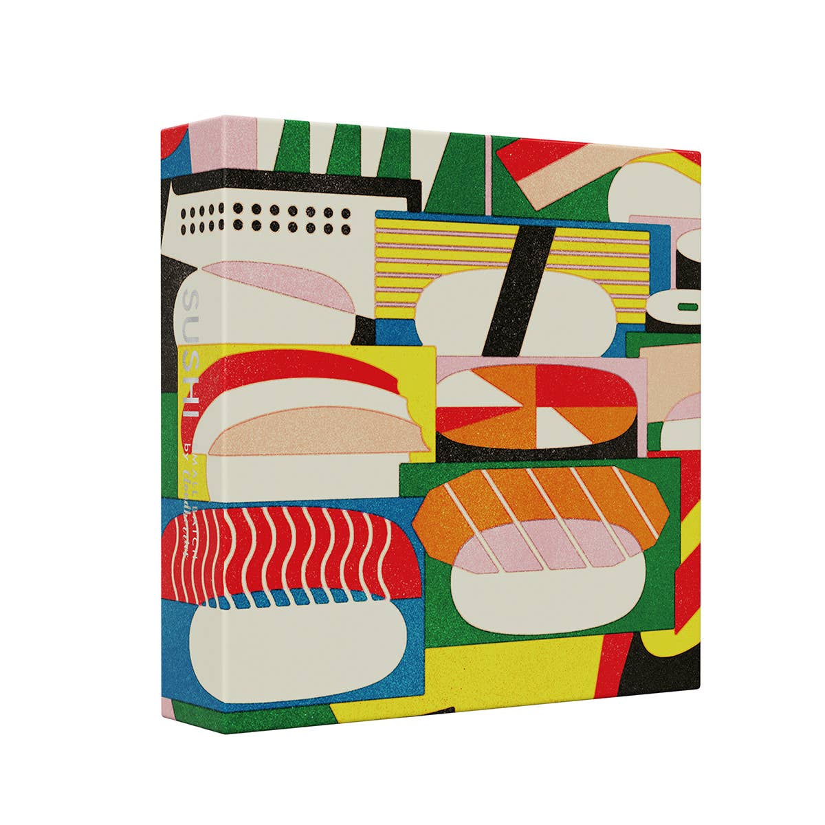 Sushi 1000 Piece Jigsaw Puzzle