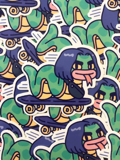 Snake Sticker