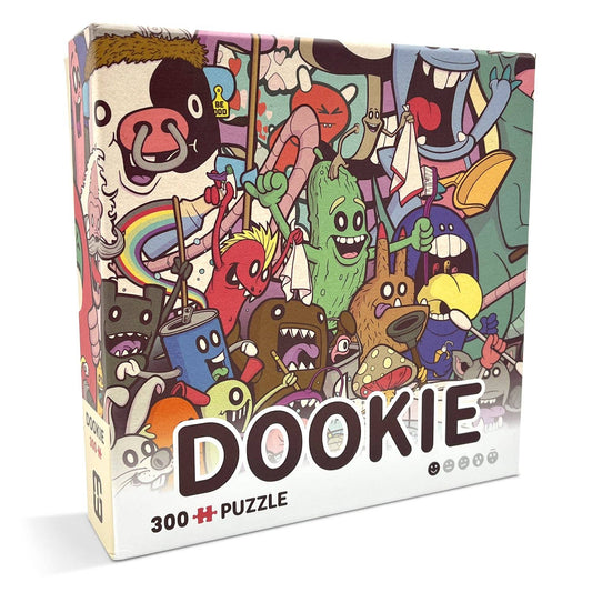 Dookie 300 Piece Jigsaw Puzzle