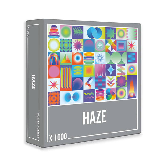 Haze Jigsaw Puzzle (1000 pieces)