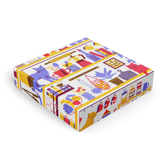 1000 Piece Puzzle, Cat Jigsaw Puzzle for Adults, Cats Puzzle