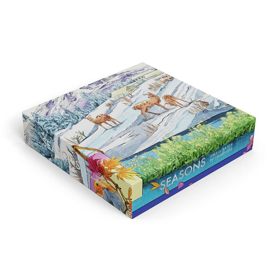 Seasons Jigsaw Puzzles 1000 Pieces