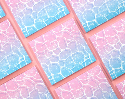 Vaporwave Sticky Notes