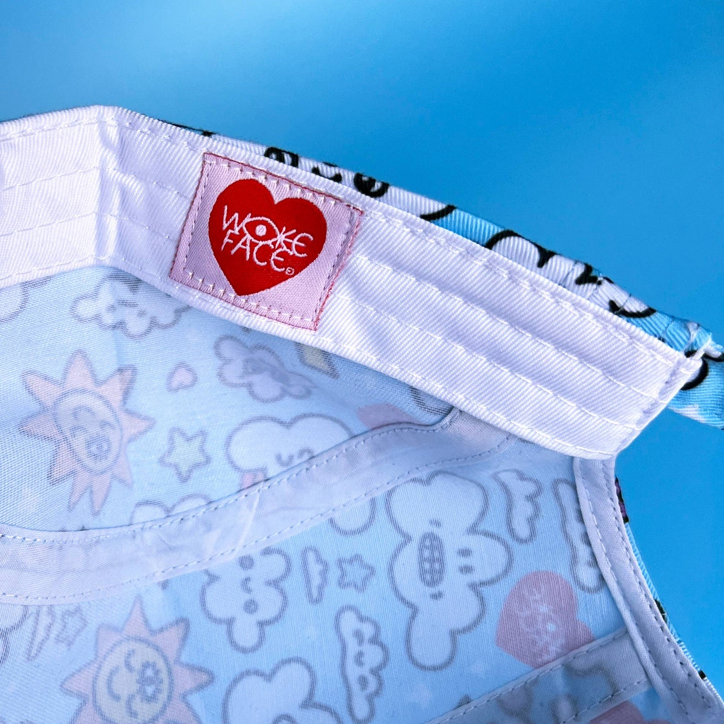 Cloudy Daze Cap
