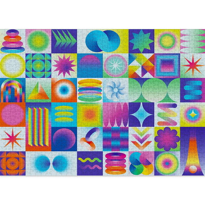 Haze Jigsaw Puzzle (1000 pieces)
