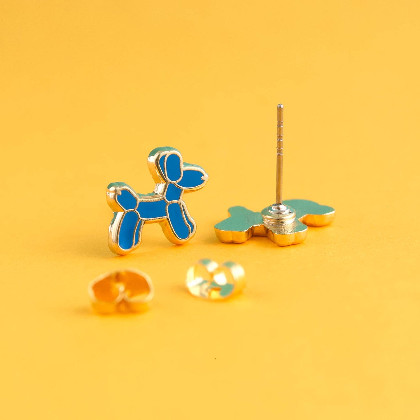 Balloon Dogs Earrings