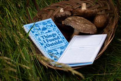 Forager's Log