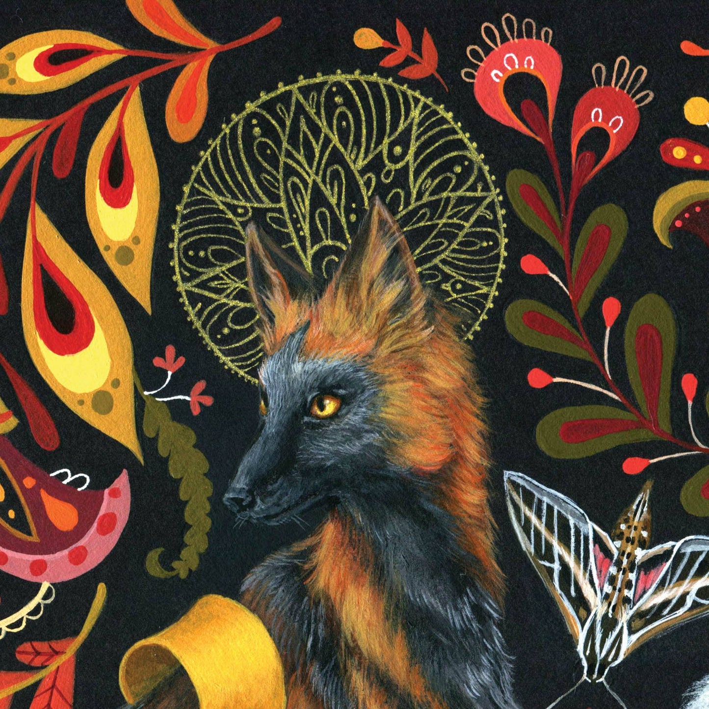 Folie a Deux Print