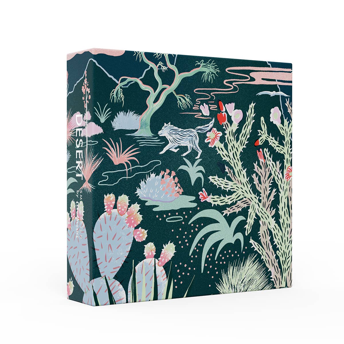 Desert 1000 Piece Jigsaw Puzzle