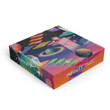 Infinity 1000 Piece Puzzle (Small Batch)