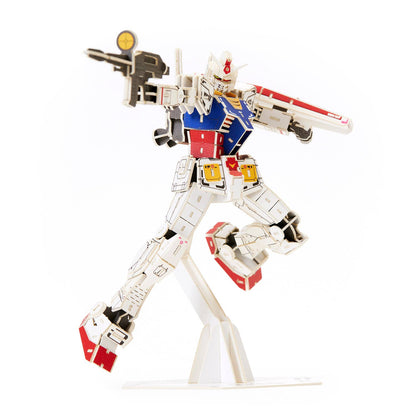 si-gu-mi PRO Mobile Suit Gundam RX-78-2 The Origin 3D Puzzle